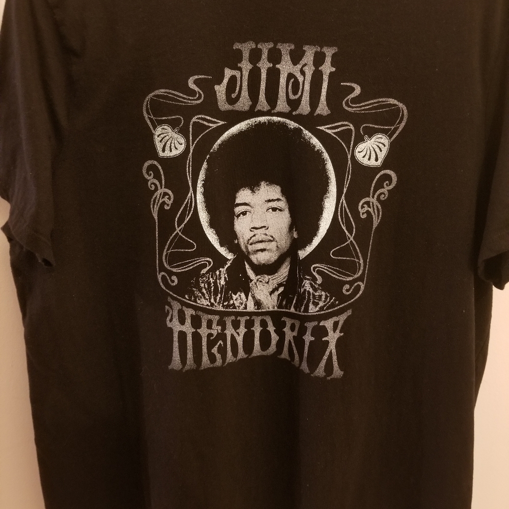 Jimi Hendrix t-shirt